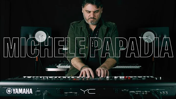 Yamaha | Michele Papadia Trio 'Free Your Mind' Per...