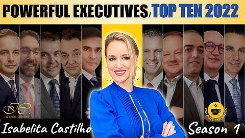 Conversations with Powerful Executives Across the World /TOP TEN 2022 - Compilation!