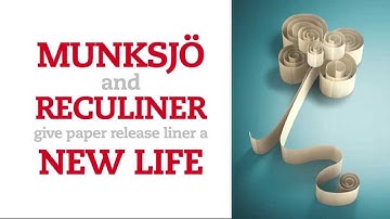 Munksjo Reculiner video