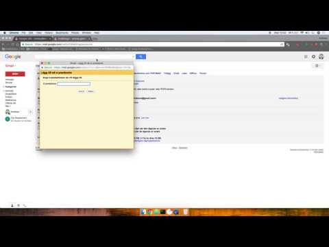 Migrera mail till Gmail från annan mailserver eller annat e-postkonto