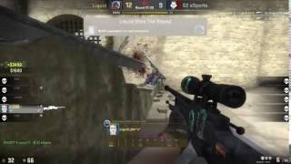 JDM Double No Scope Kill!