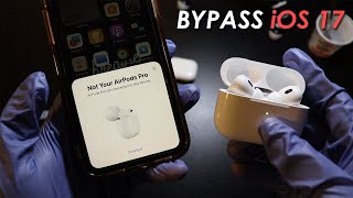 Unlock iOS 17 Features on Your AirPods Clones - Upgrade Guide! screenshot 4