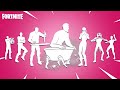 All Legendary Fortnite Dances &amp; Emotes! (Halloween Emote, Boy&#39;s A Liar, Michael Myers, Starlit)