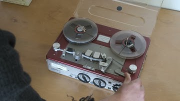 Nagra E tutorial and demo video