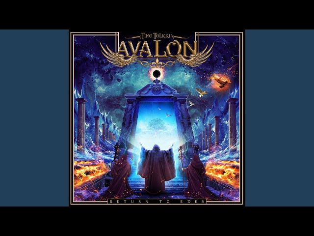 Timo Tolkki’s Avalon - NOW AND FOREVER