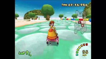 [MKDD] GBA Sky Garden v1.4 (Lucas101)