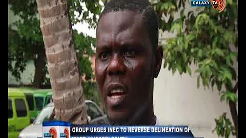 Group Urges INEC To Reverse Delineation of Ward 10 In Warri South LG