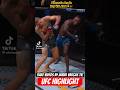 Alternate KO Angle | Izzy VS. Alex Pereira Knockout UFC Fight Knockout Highlight - Rare Video Javier