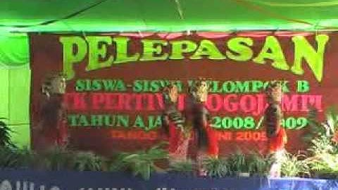 Tari Gandrung Profil Kembang Galengan.mpg