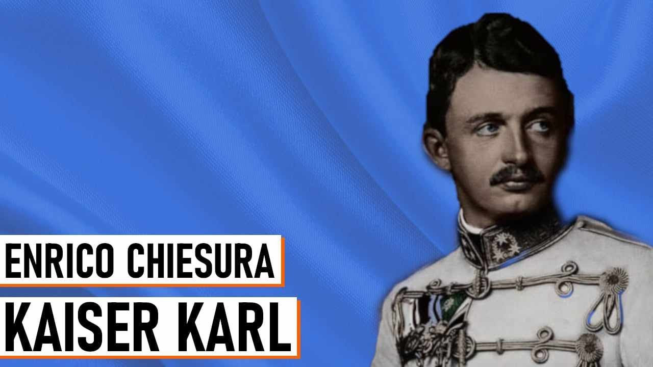 L'ultimo Imperatore - Enrico Chiesura