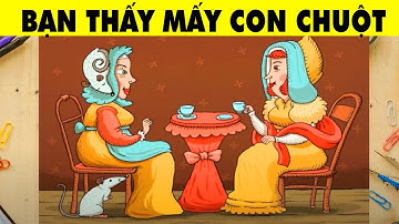 Những Câu Đố Vui Thử Tài Tinh Mắt | Nhanh Trí