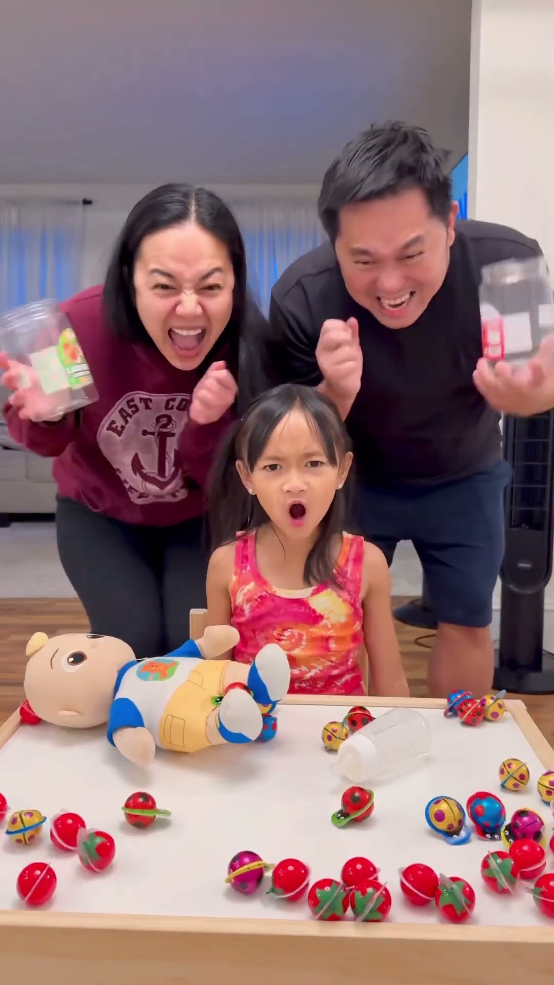 Cocomelon candy prank ???❤️?