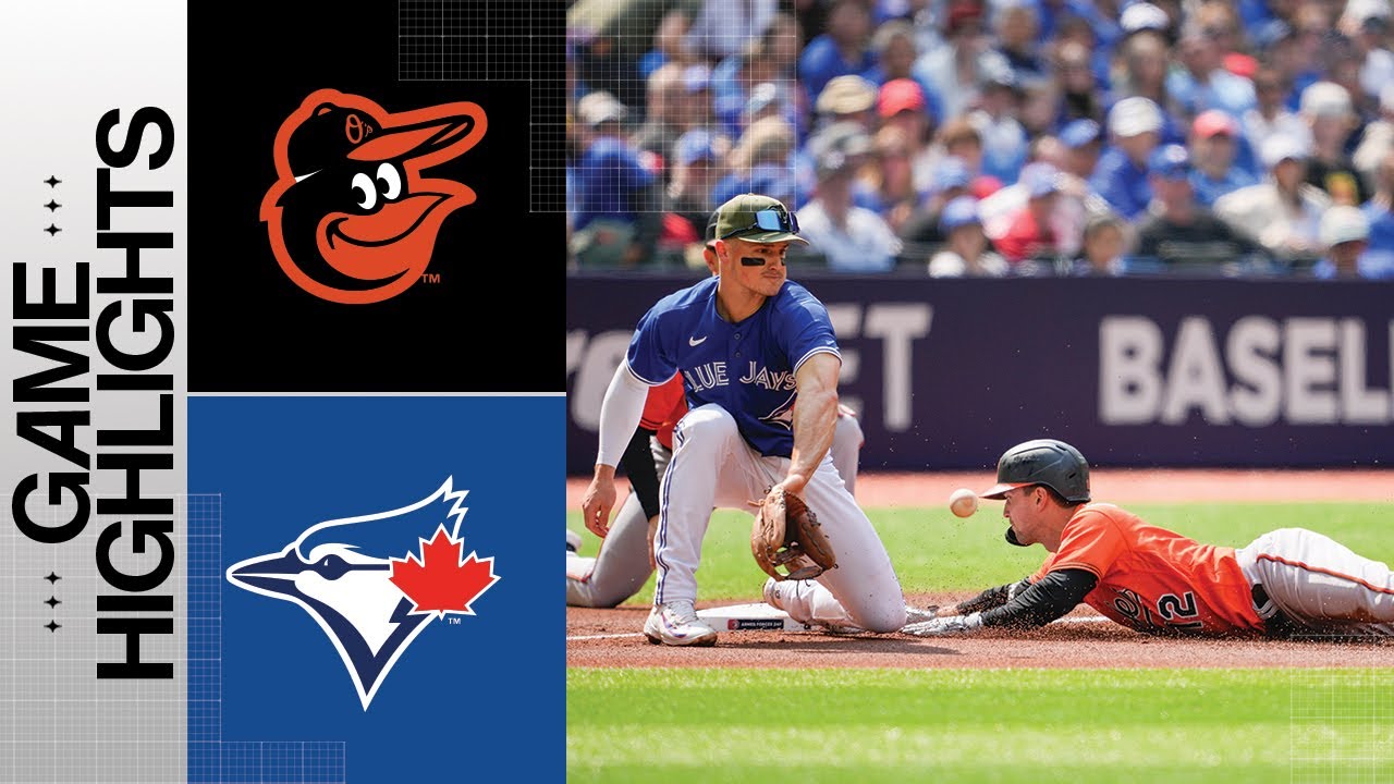 Watch Baltimore Orioles at Toronto Blue Jays Stream MLB live - How to Watch and Stream Major League and College Sports