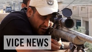 A Sniper In Iraq's Golden Division Remembers His Fallen Comrade