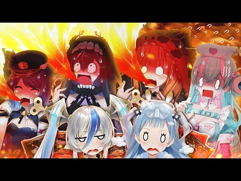 VTuber ไม่กินของเผ็ดค่ะ