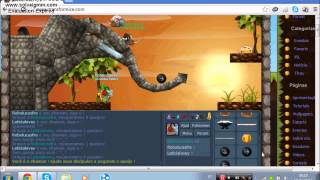 Transformice Com amigos 1.