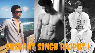 Best Photos Sushant Singh Rajput | Latest HD | Rahul Siloth