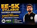 Diploma Electrical Engineering 5th Semester Syllabus Discussion |EE5K| Vineet Sir | Vineet Tutorials