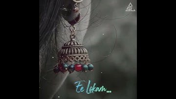 Thumbnail of Nuvvunte whatsapp status😍