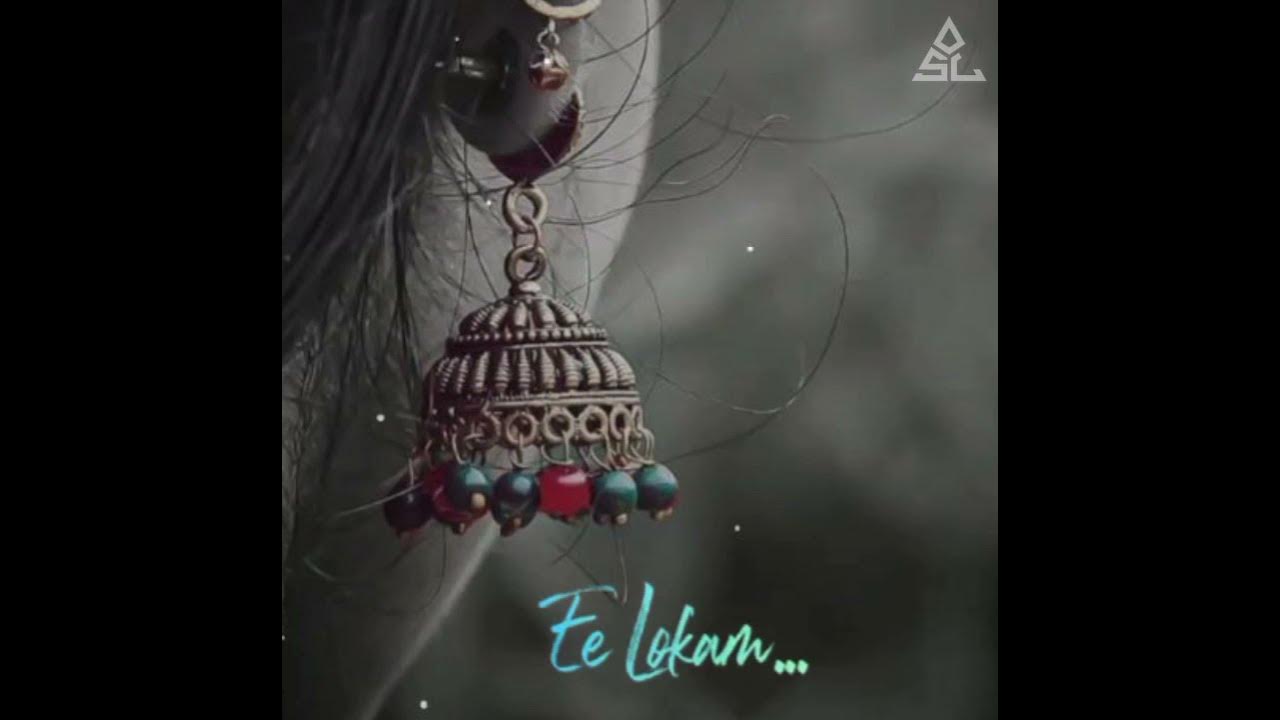 Nuvvunte whatsapp status😍
