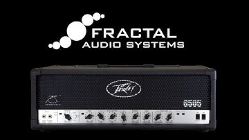 Fractal Audio Systems Axe FX II - 6505 Deathcore test