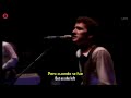OMD - She’s Leaving - Live HD - 1981 - TRADUCIDA ESPAÑOL (Lyrics)