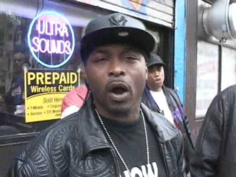 New  York Streets DVD (South Bronx)!