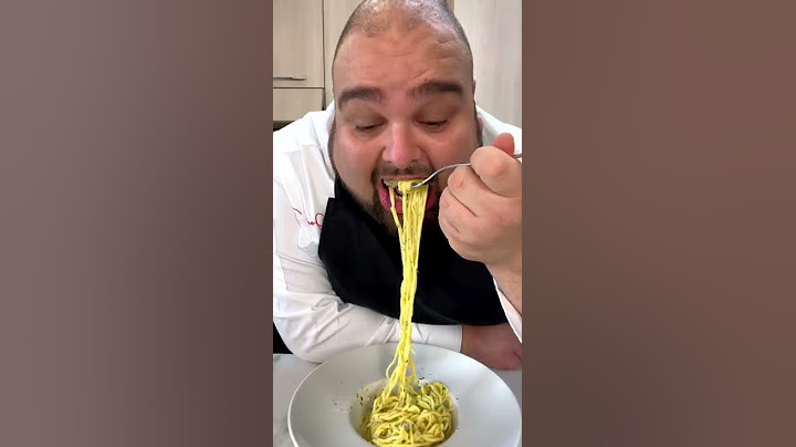 TAGLIOLINI CON SCAMPI, LIME E WASABI: ricetta da provare! #Shorts