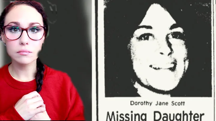 The Mysterious Unsolved Case Of Dorothy Jane Scott