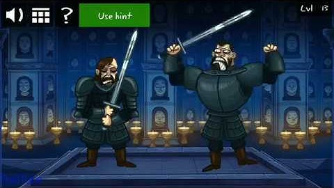 Troll Face Quest Game of Trolls Level 13 14 15 16 17 Solutions