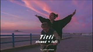 Titli ban ke uda|| lofi [slowed reverb] song new lofi song hit