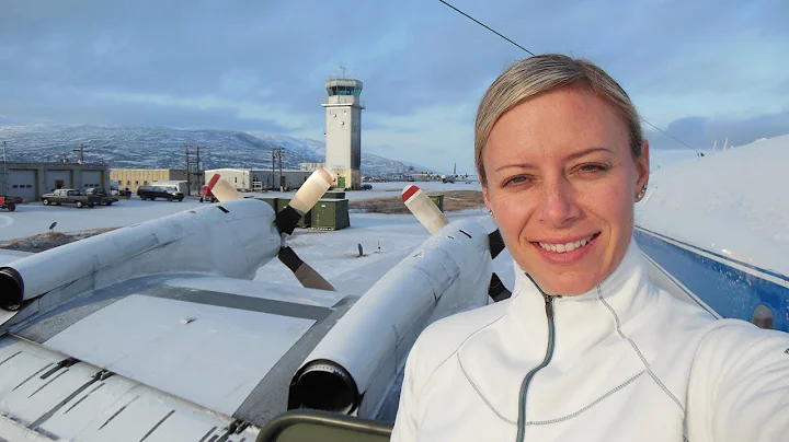 NASA | ESW12 Career Spotlight: Christy Hansen