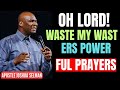 🔥 MORNING DELIVERANCE PRAYERS: Destroy Every Waster Assigned Against YouDestiny ApostleJoshua Selman