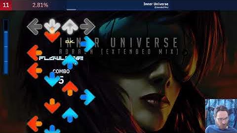 Lua: Messing around with linear models in Stepmania