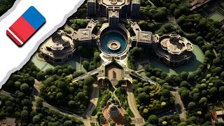 🏰 How to Erase Surreal Urban Design Landscape