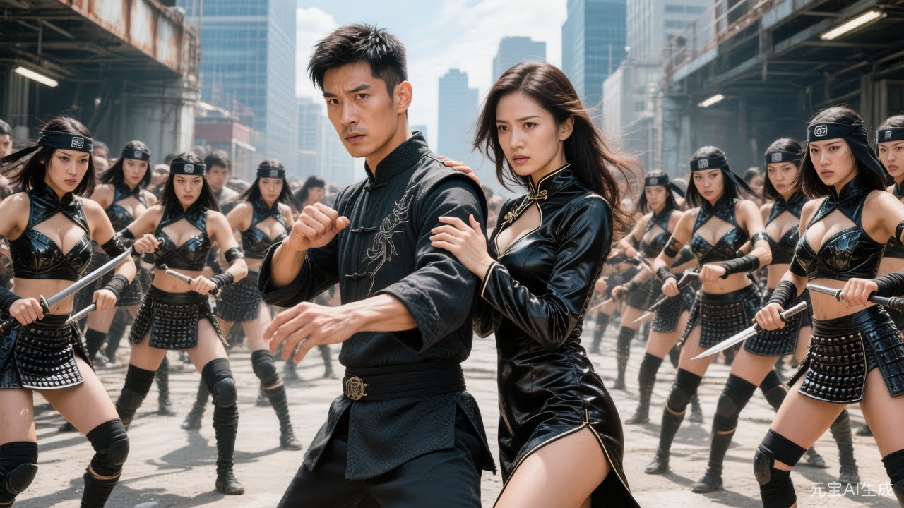 10 ปีหลังการสูญเสีย: ฉันจะฆ่าทุกคนในตระกูลศัตรูเพื่อพิสูจน์ตัวเอง