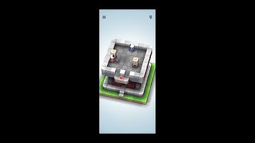 mekorama- Bot Ballet 18 |#puzzle #android #mekorama