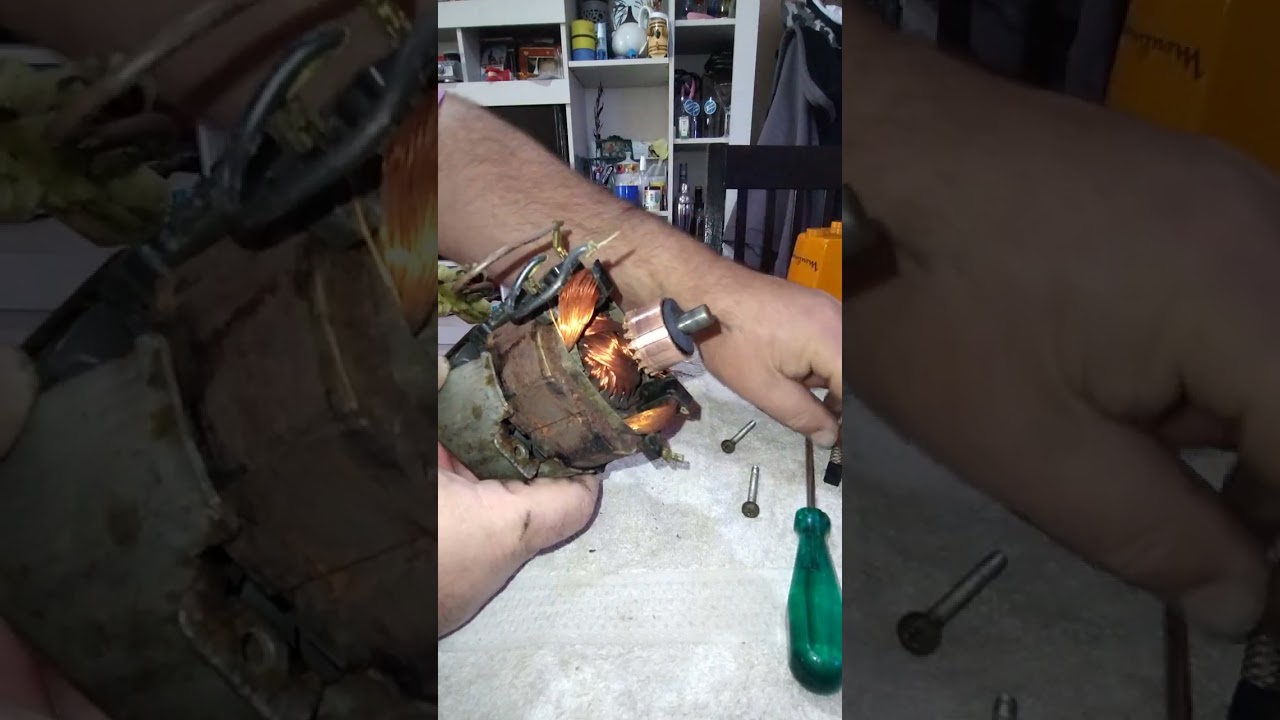 moulinex 123 naranja dejo de funcionar