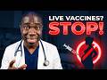 Can Pregnant Patients Get Live Vaccines? (MCCQE &amp; TDM)
