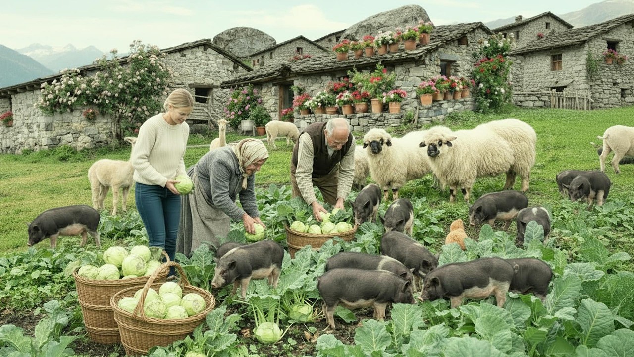 The Most Beautiful Mountain Villages in the World – You Won't Believe They’re Real!