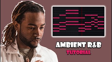 How I Make Dark R&B Beats For PARTYNEXTDOOR!
