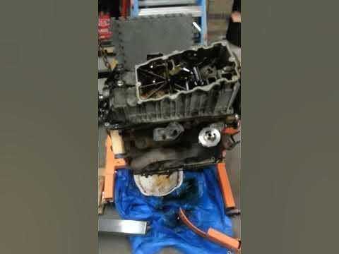 2005 Ford Explorer Oil Filter Removal - YouTube