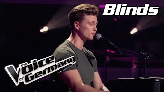 Ed Sheeran - Supermarket Flowers (Nico Grund) | Blinds | The Voice of Germany 2021 - the voice ed sheeran mentor