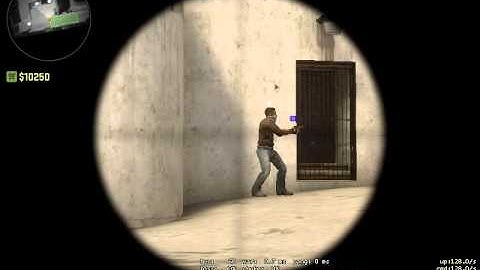 [CSGO] AWP scope bug ?