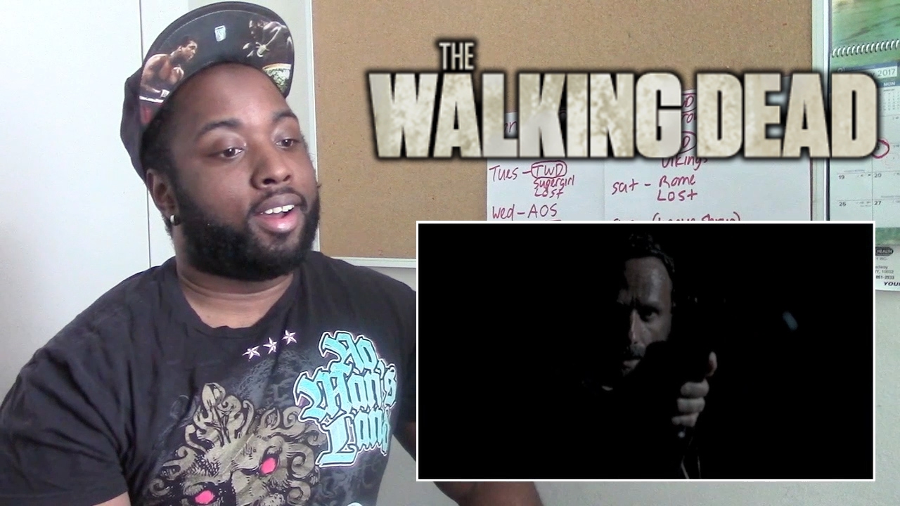 The Walking Dead REACTION - 5x3 