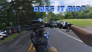 Pin It Racing Tune Review (KTM 500 Supermoto)