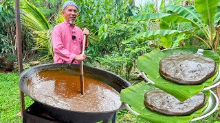 DODOL Gula Anau Traditional Hari Raya | Dodol Warisan Turun Temurun | Anak Yatim & Asnaf