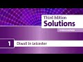 Solutions 3ed intermediate  1 diwali in leicester