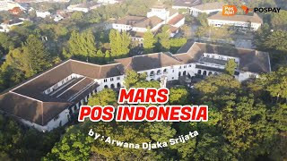 Mars Pos Indonesia Versi Maret 2023