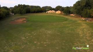 Golf De Mogador - Trou N° 13